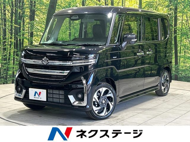 スペーシアカスタム ハイブリッド(HYBRID) XS