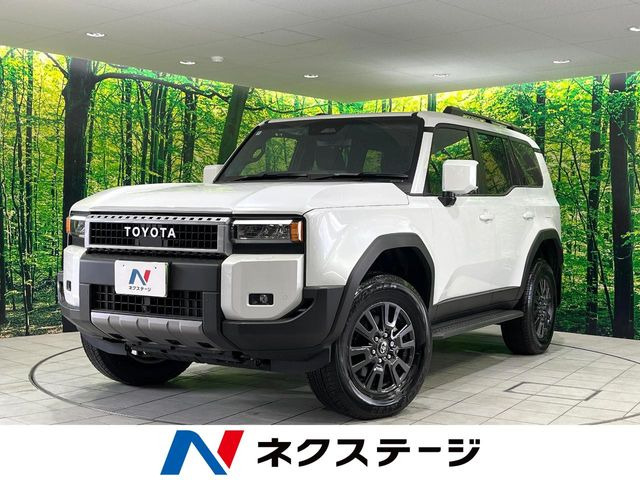 ランドクルーザー250 2.7 VX 4WD 