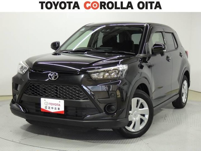 ライズ 1.2 X（5BA-A201A）