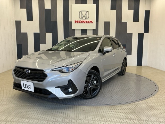 インプレッサハッチバック 2.0 ST-G 