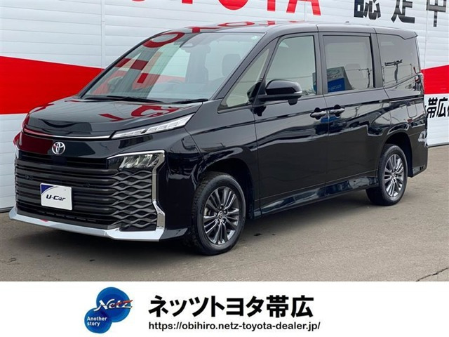 ヴォクシー  2.0 S-G 4WD