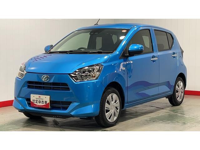 ミライース X SAIII 