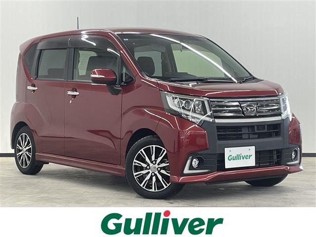 ムーヴカスタムX ハイパー SAII修復歴無し