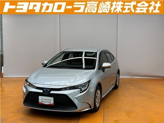 カローラ1.8 ハイブリッド G-X