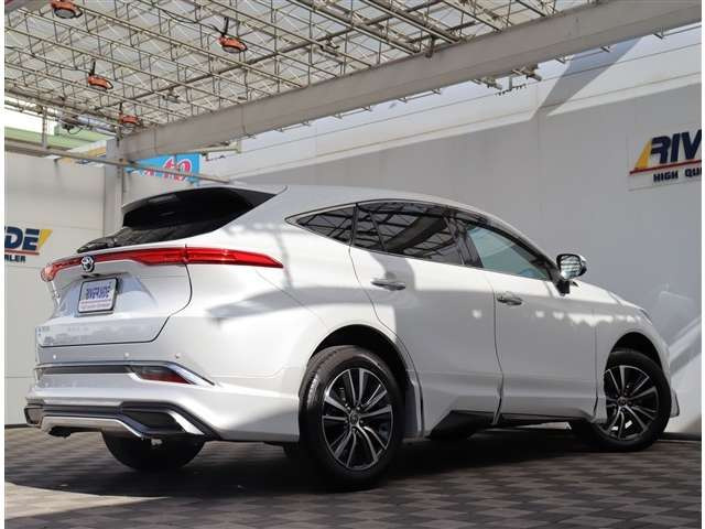 トヨタ ハリアー 2.0 G モデリスタエアロ の中古車詳細 (11,000km