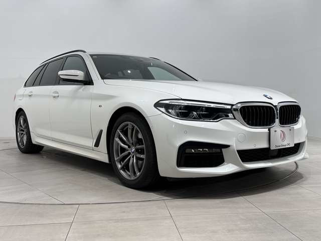 5シリーズツーリング523d xドライブ Mスピリット 4WD