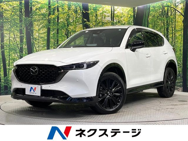 CX-5 2.2 XD スポーツアピアランス 