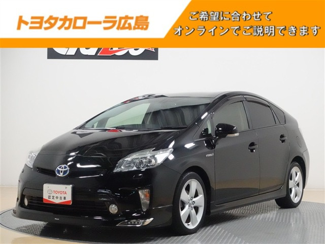 プリウス 1.8 G ツーリングセレクション （DAA-ZVW30）