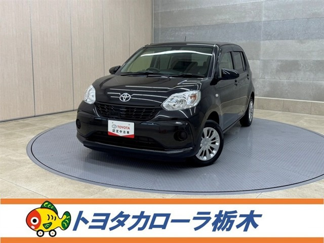 パッソ 1.0 X Lパッケージ S