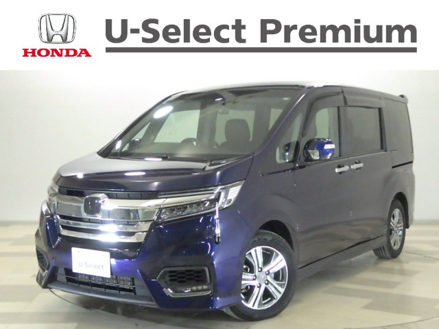 ステップワゴン 2.0 スパーダ ハイブリッド G EX ホンダセンシング
