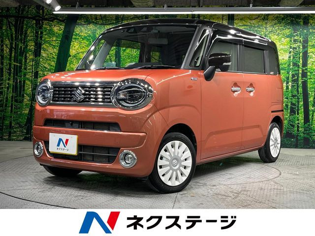 ワゴンRスマイルハイブリッド(HYBRID) X