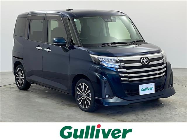 ルーミー 1.0 カスタム G-T 修復歴無し