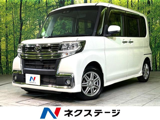 タントカスタム RS トップエディション SAIII 