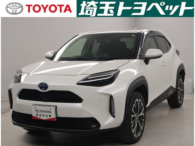 ヤリスクロス 1.5 ハイブリッド Z 