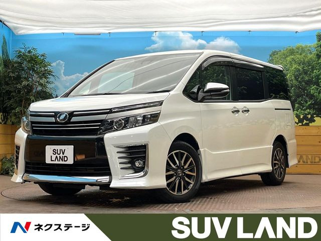 ヴォクシー 2.0 ZS 煌II 