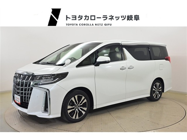 アルファード 2.5 S Cパッケージ 