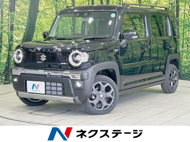 ハスラー タフワイルド （5AA-MR92S）