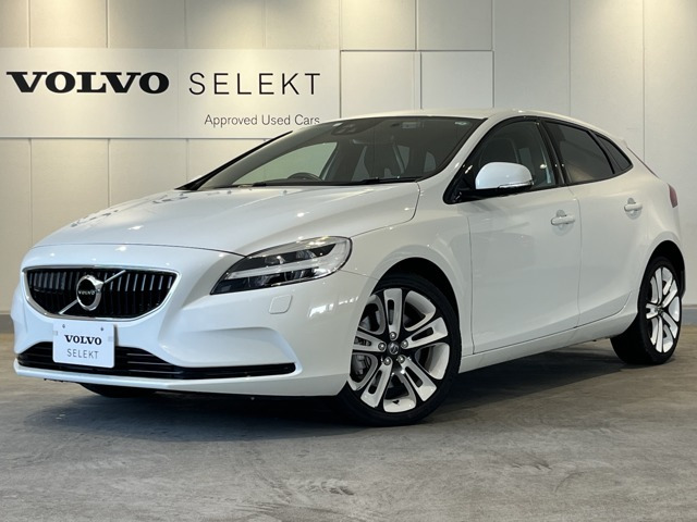 V40D4 ダイナミック エディション ディーゼル