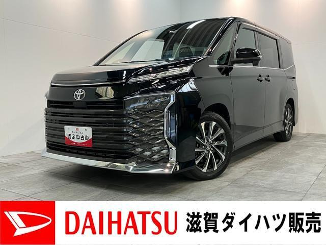 ヴォクシー  2.0 S-Z