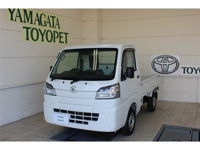 ハイゼットトラックスタンダード SAIIIt 4WD