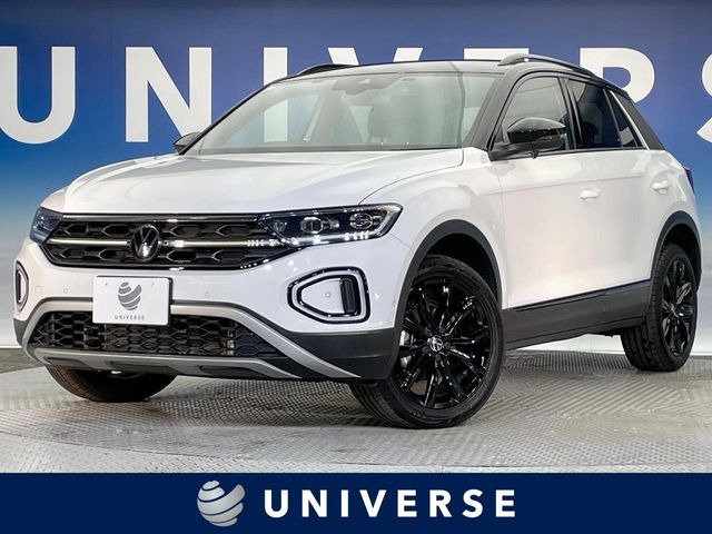 T-RocTSI ブラックスタイル