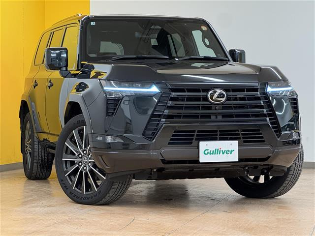 GX550 バージョンL 4WD4WD 本革シート