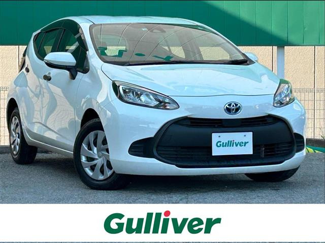 アクア1.5 Bワンオーナー 修復歴無し