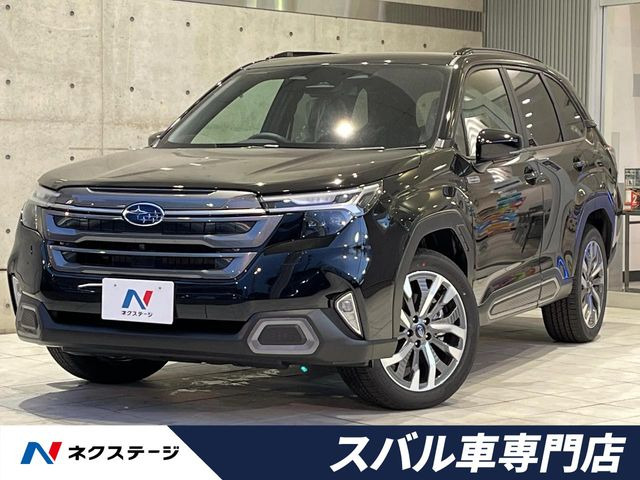 フォレスター2.5 プレミアム S:HEV EX 4WD