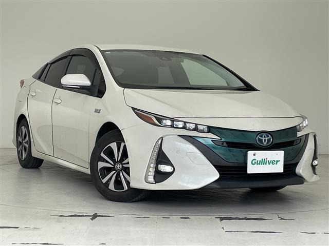 プリウスPHV1.8 S セーフティ プラス修復歴無し