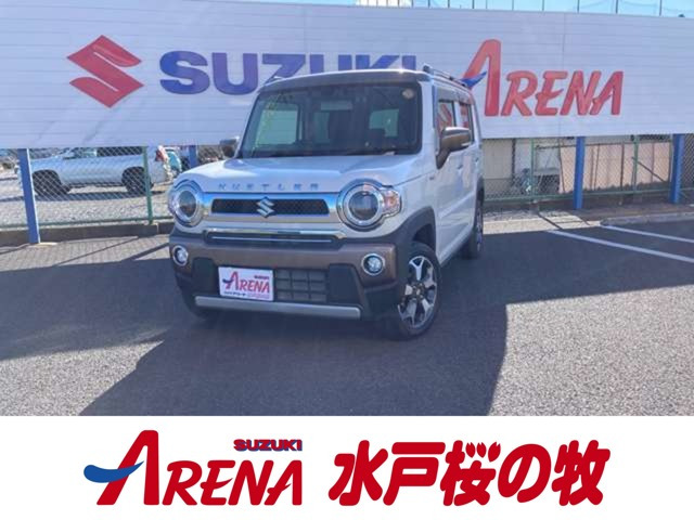 ハスラー J スタイルII （5AA-MR92S）