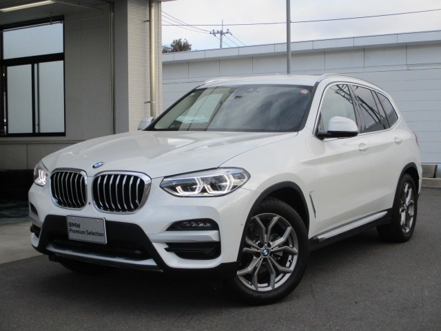 X3xドライブ20i 4WD