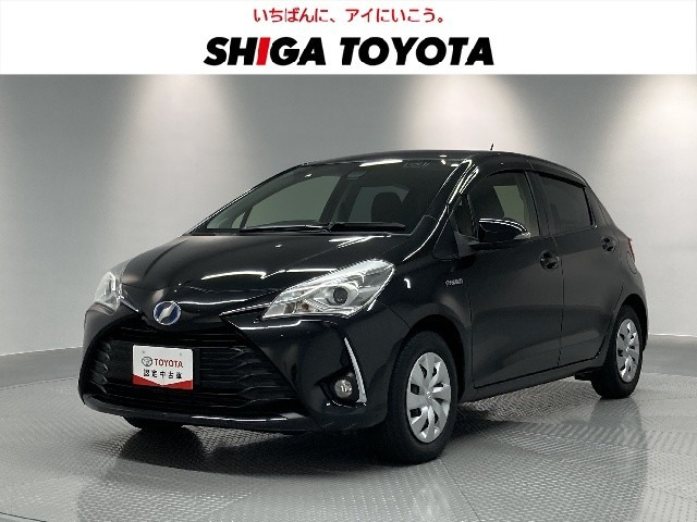 ヴィッツ1.5 ハイブリッド U