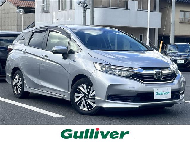 シャトル1.5 ハイブリッド ホンダセンシング修復歴無し