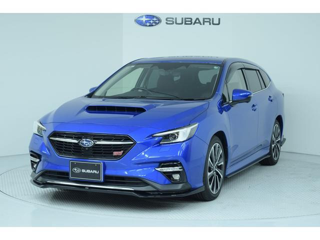 レヴォーグ 1.8 STI スポーツ EX 4WD 