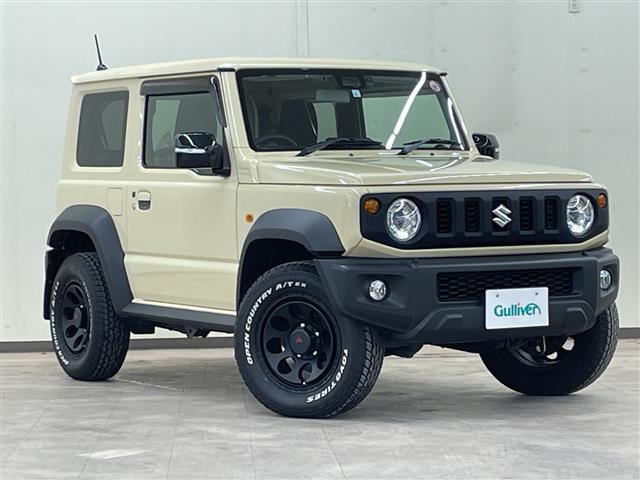 ジムニーシエラ 1.5 JC 4WD 4WD 修復歴無し
