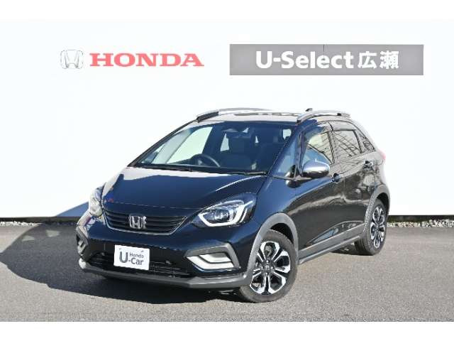 フィット  1.3 クロスター