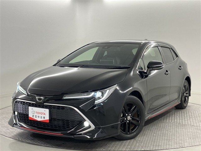 カローラスポーツ 1.2 G スタイルパッケージ