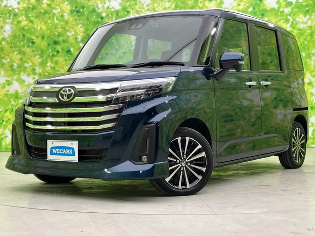 ルーミー 1.0 カスタム G-T 