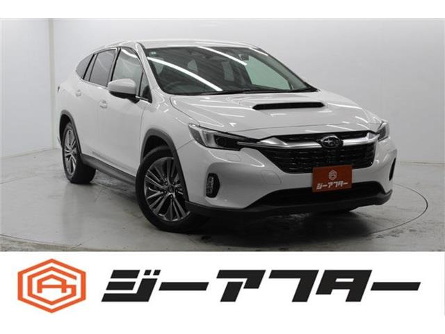 レヴォーグレイバック 1.8 リミテッド EX 4WD 