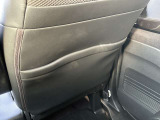 運転席シートバックポケット