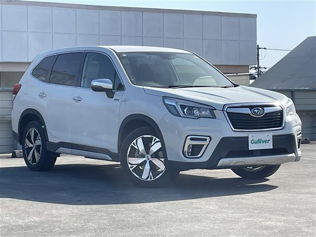 スバル フォレスター 