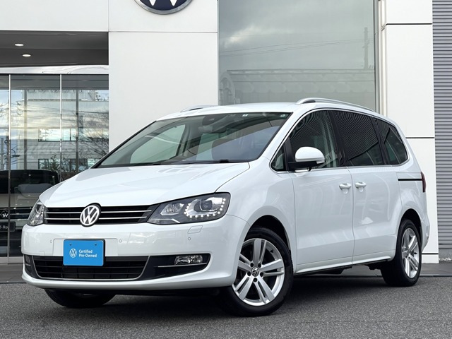 シャランTSI ハイライン