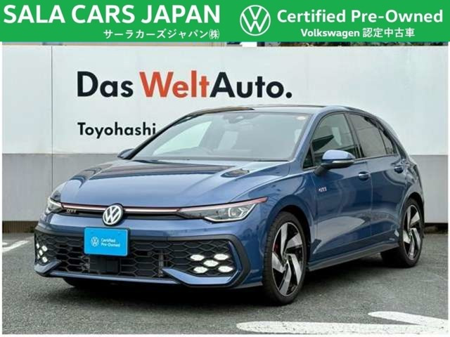 ゴルフGTI