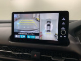 全方位モニターがついています! 車の周囲を360&deg;安全確認できるので、普段の駐車はもちろんの事、縦列駐車や幅寄せの際にも活躍してくれますよ。