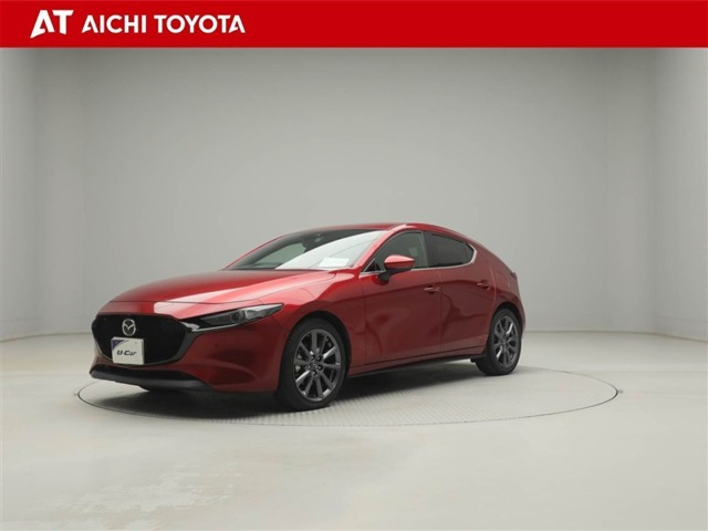 MAZDA3セダン 1.8 XD Lパッケージ