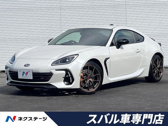 BRZ2.4 STI スポーツ