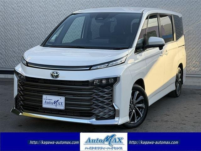 ヴォクシー 2.0 S-Z 