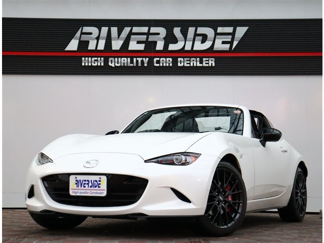 ロードスターRF2.0 RSBBS17インチアルミブレンボキャリパーレカ