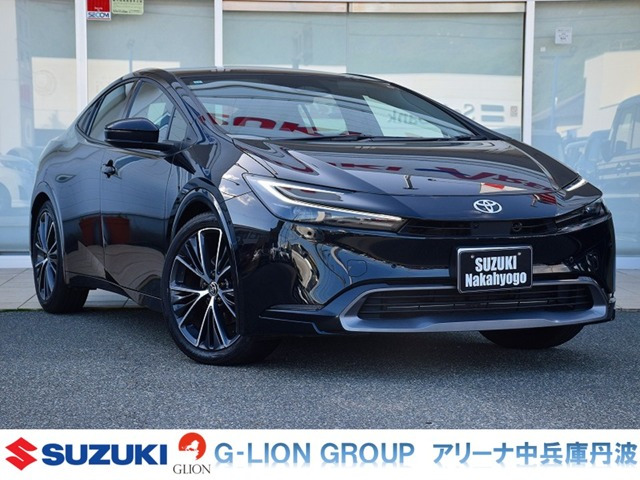 プリウス 2.0 Z E-Four 4WD （6AA-MXWH65）
