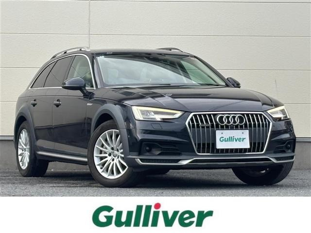 A4オールロードクワトロ2.0 4WD本革シート